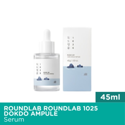 ROUNDLAB - ROUNDLAB 1025 Dokdo Ampule 45ml image