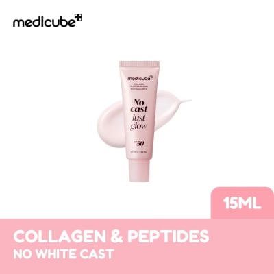 MEDICUBE - MEDICUBE Collagen Glow Sunscreen 15ml image