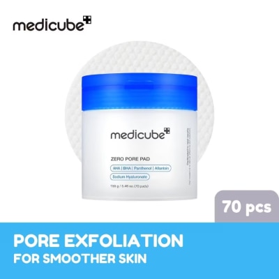 MEDICUBE - MEDICUBE Zero Pore Pad 2.0 70 Pads image