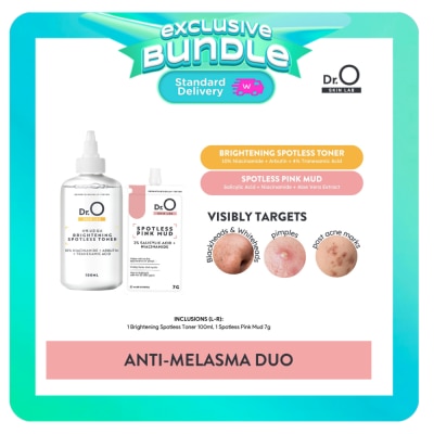 DR O Dr. O Skin Lab Anti Melasma Duo image