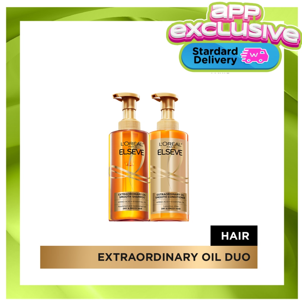 ELSEVE EX OIL SH CON DUO image