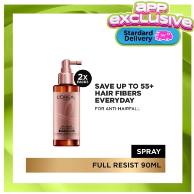 ELSEVE ELSEVE FULL RESIST SPRAY DUO image