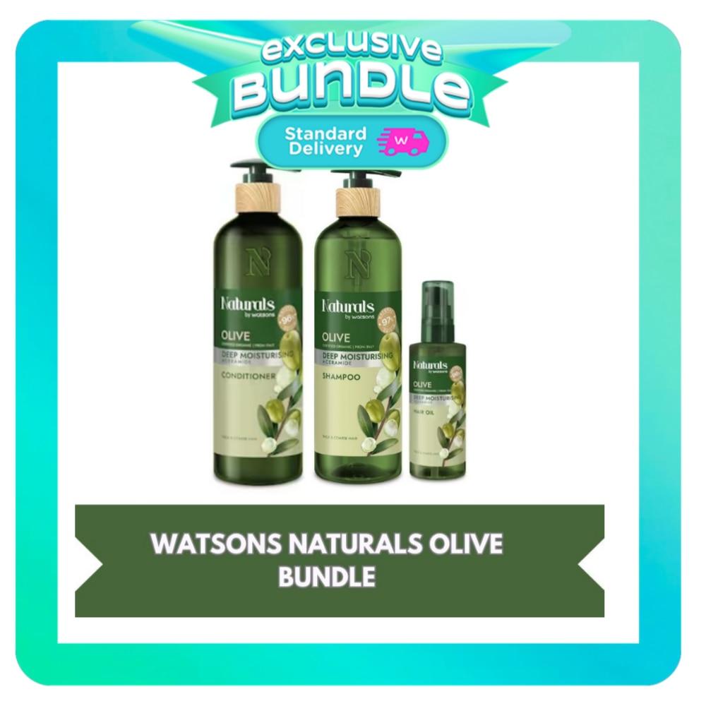 WATSONS NATURALS Olive Bundle image