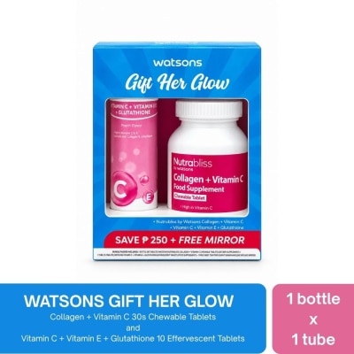 WATSONS WATSONS Gift Her Glow Bundle image