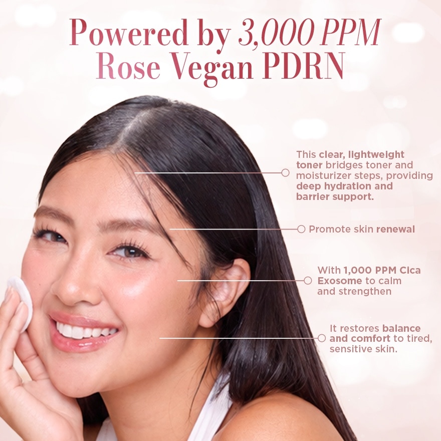 DERMLAB+ by Fresh Lumi Rejucare pH 5.5 Toner Brightening Hydrating 100ml image