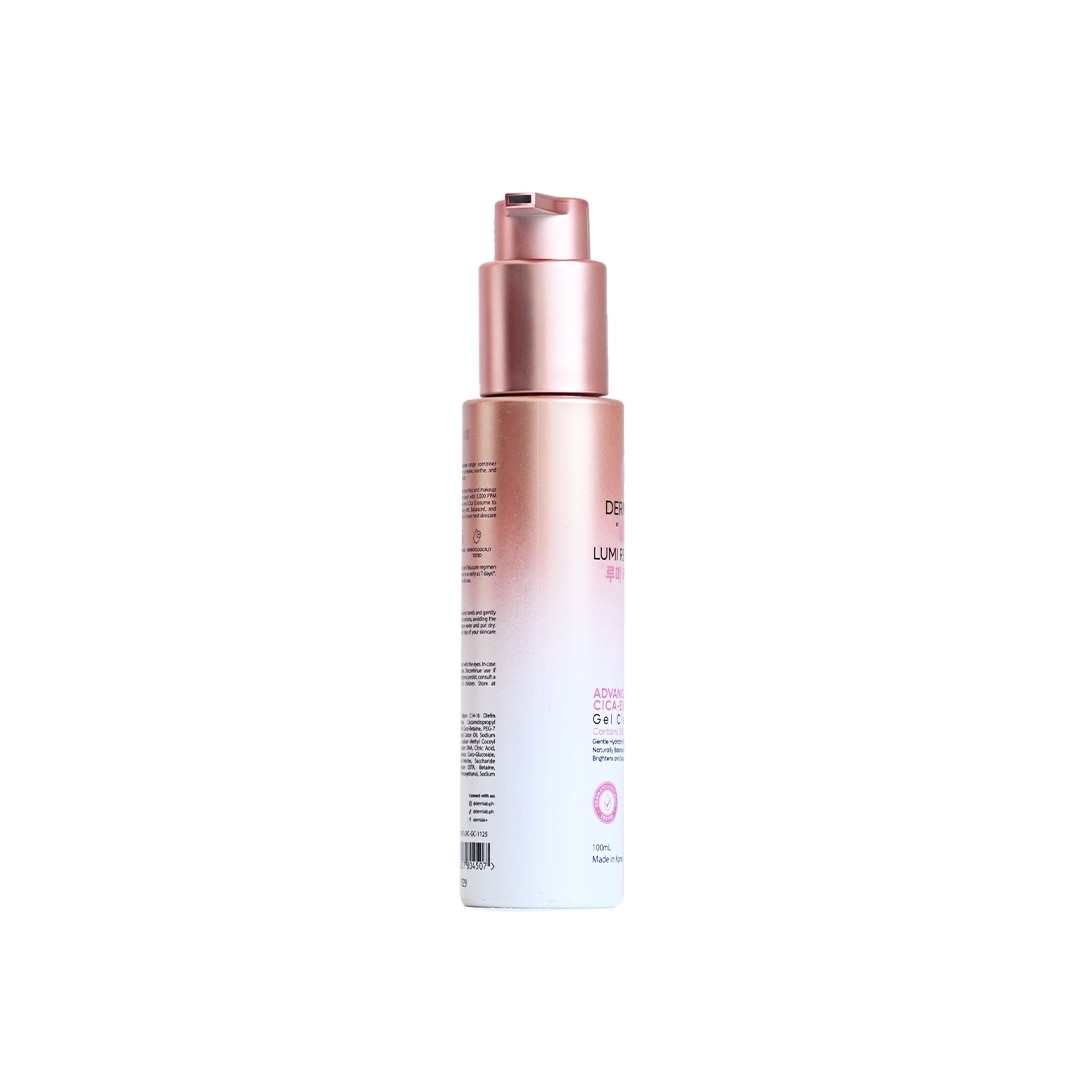 DERMLAB+ by Fresh Lumi Rejucare Gel Cleanser  Gentle Face Wash 100ml image