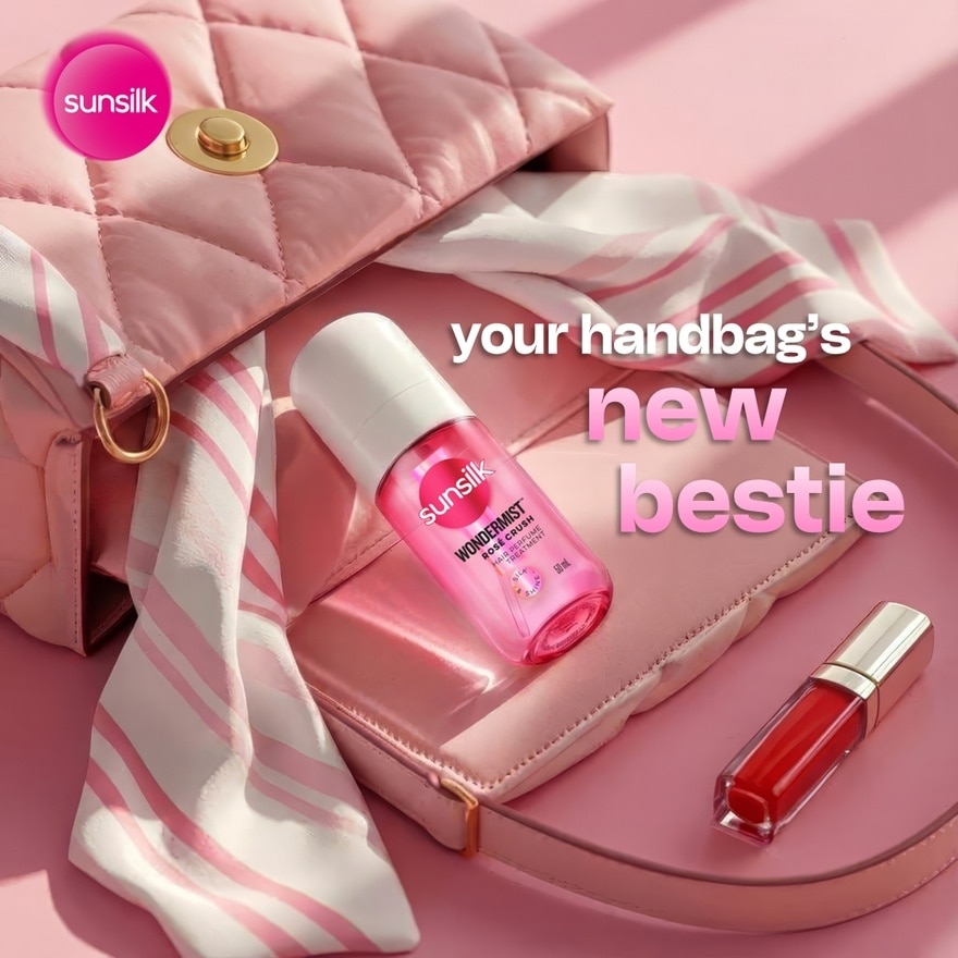 SUNSILK Rose Crush Wondermist Pink 50ml image