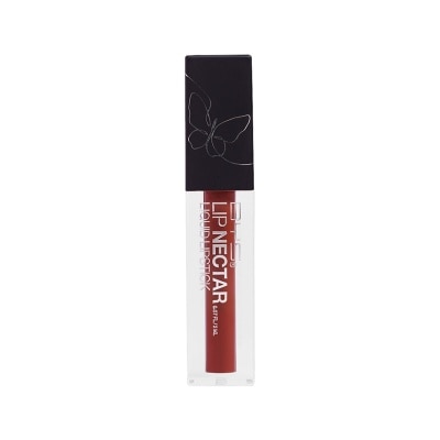 BYS - BYS x Han So Hee Liquid Lipstick 04 Poppy 2ml (Available for Click & Collect in Selected Stores)