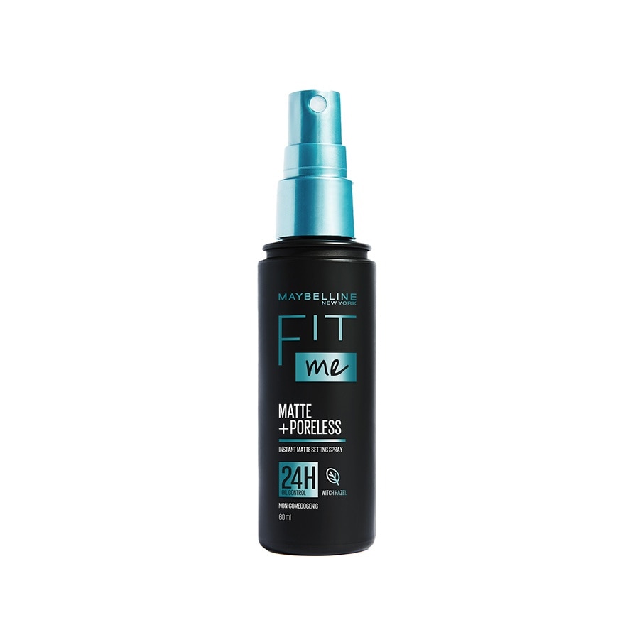 MAYBELLINE Fit Me Setting Spray 60ml (Available for Click & Collect in Selected Stores)