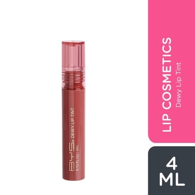 BYS - BYS Dewy Lip Tint Sweet Almond 4ml (Available for Click & Collect in Selected Stores)