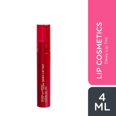 BYS - BYS Dewy Lip Tint Heart It 4ml (Available for Click & Collect in Selected Stores)