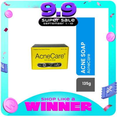 ACNE CARE - Bar Soap 135g image