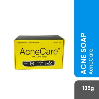 ACNE CARE Bar Soap 135g