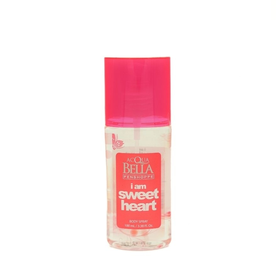 I Am Sweetheart Body Spray 100ml