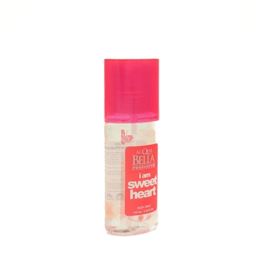 I Am Sweetheart Body Spray 100ml