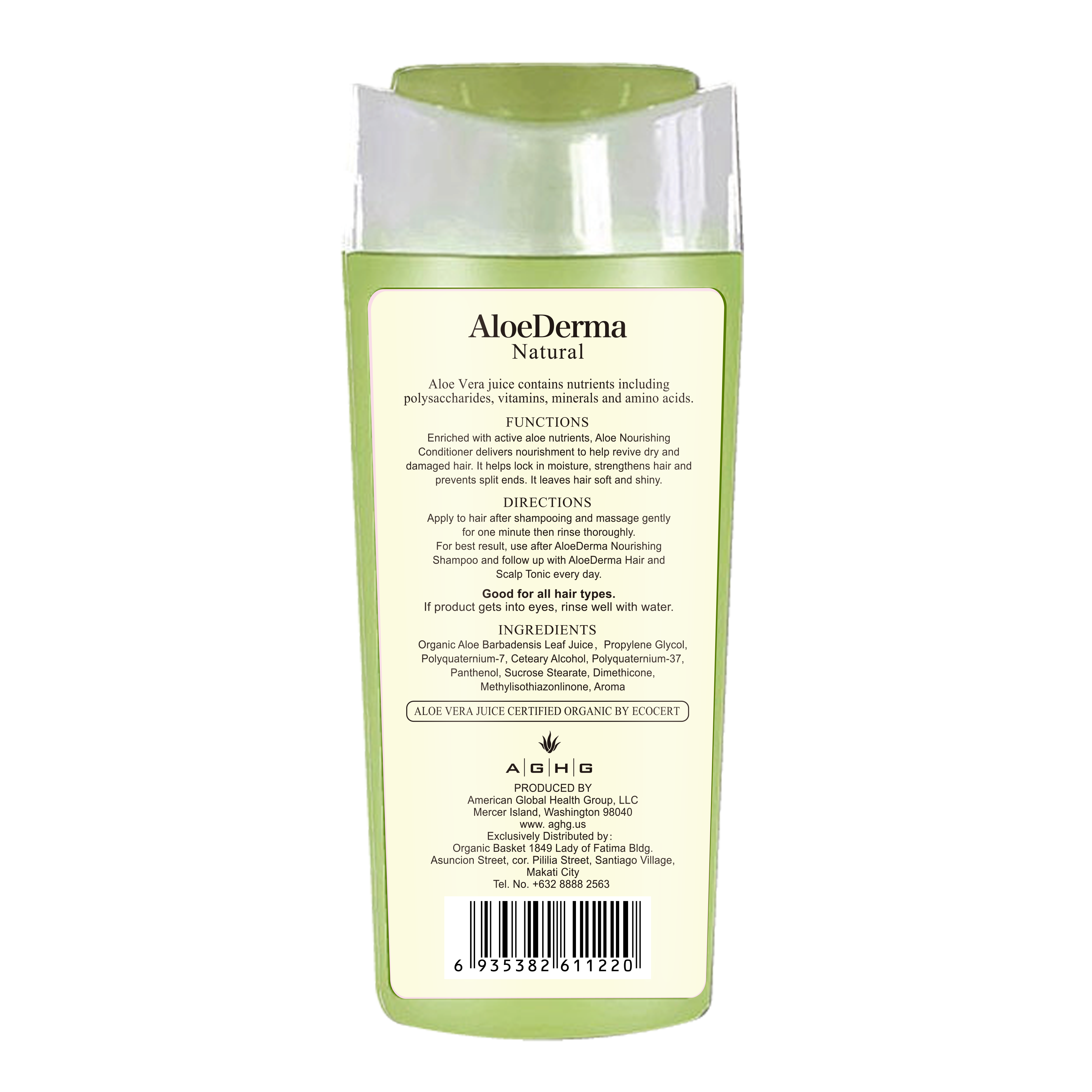 Natural Conditioner 210ml