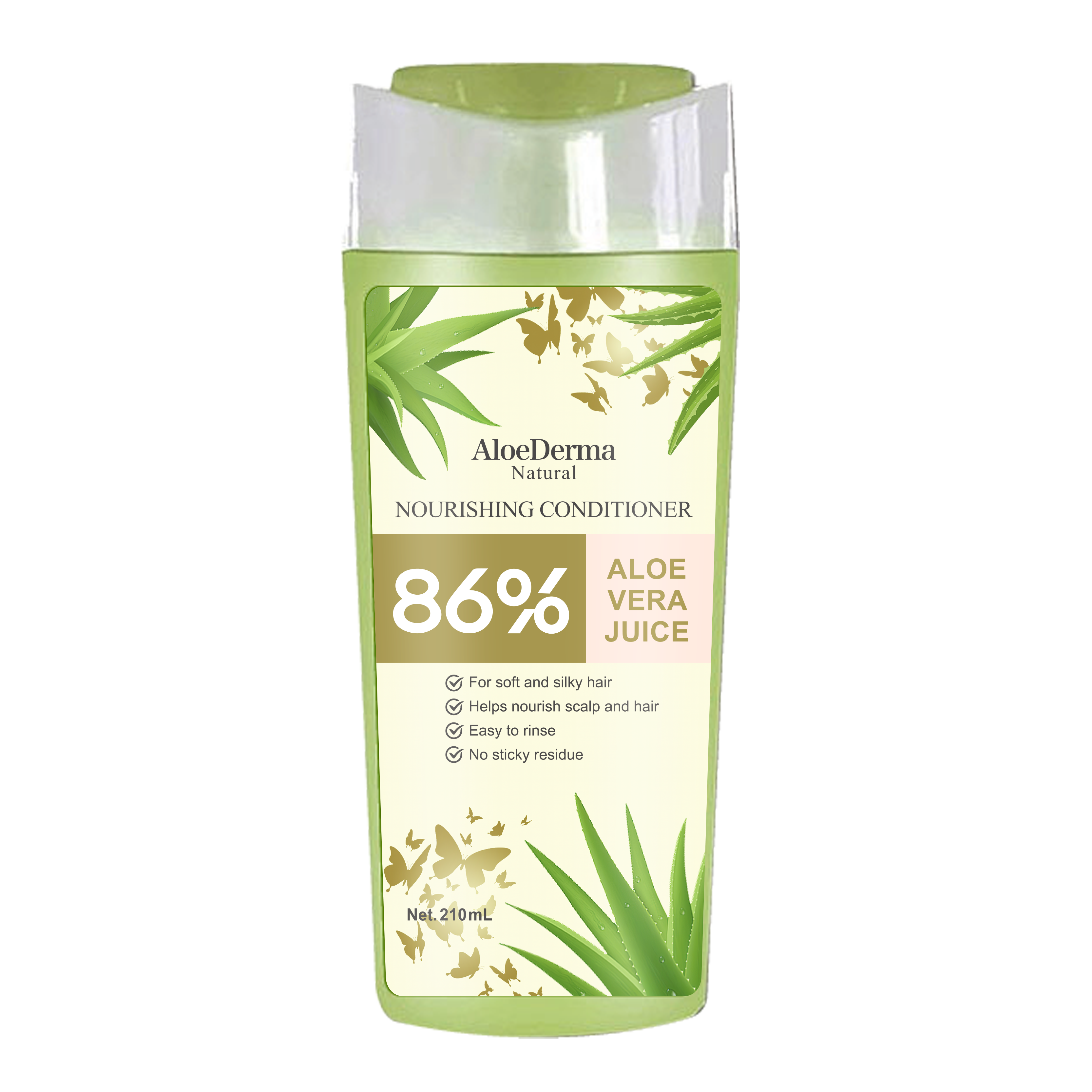 Natural Conditioner 210ml