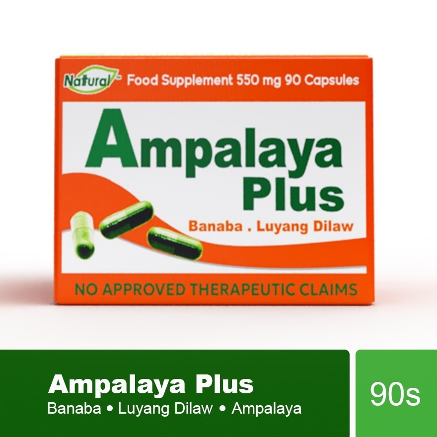 Food Supplement 500mg