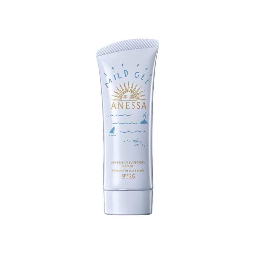 Mineral UV Sunscreen Mild Gel - 90g