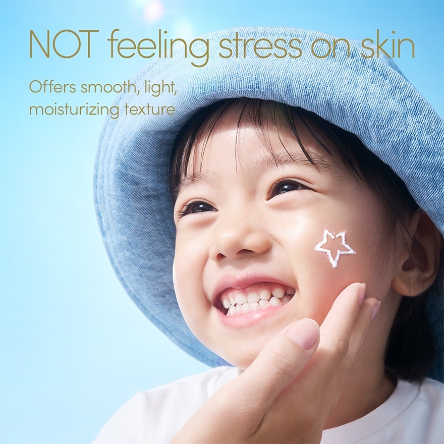 Mineral UV Sunscreen Mild Gel - 90g