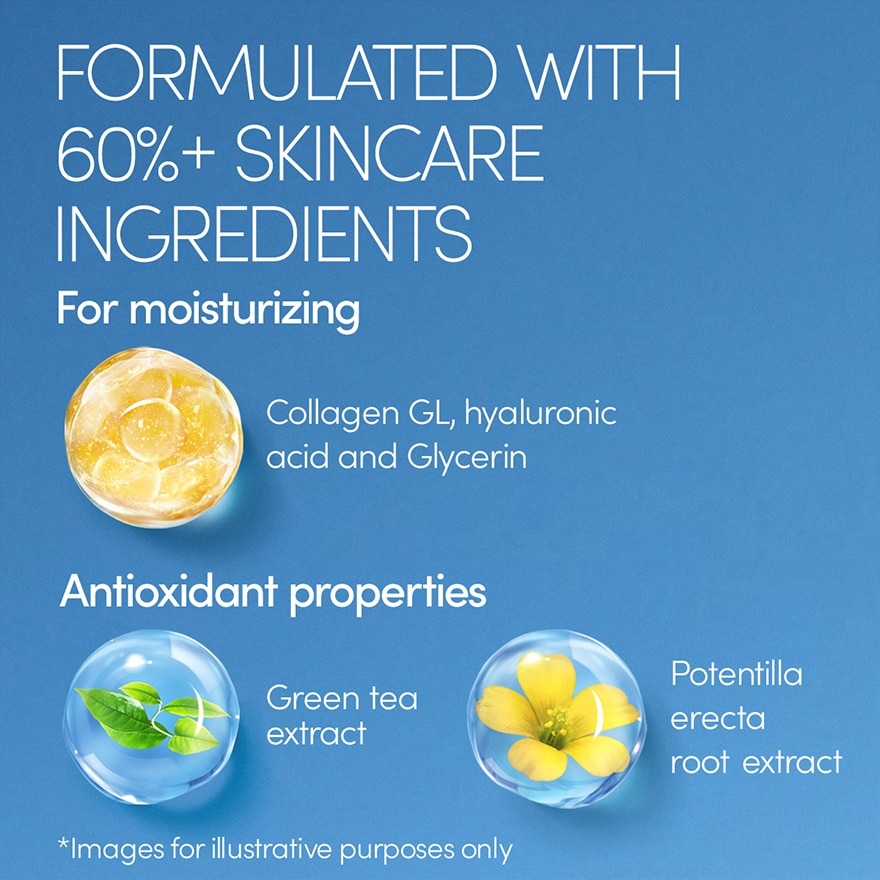 Perfect UV Sunscreen Skincare Gel - 90g