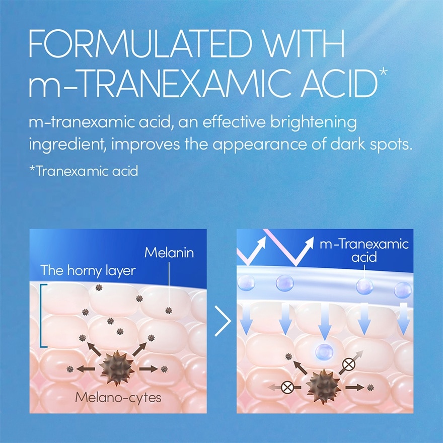 Brightening UV Sunscreen Gel - 90g