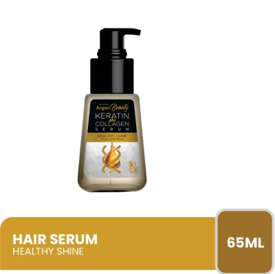 ARGAN BEAUTY Keratin With Collagen Healthy Shine Serum 65ml