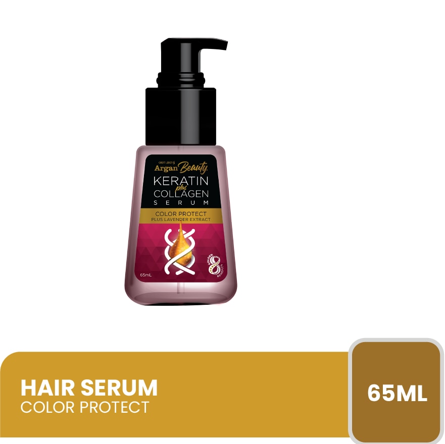 Keratin With Collagen Color Protect Serum 65ml