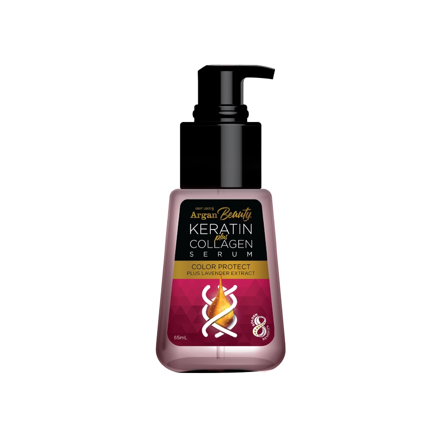 Keratin With Collagen Color Protect Serum 65ml