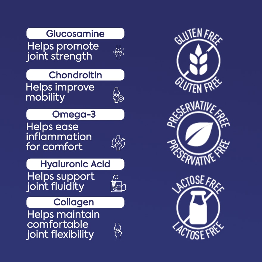 Artroveron 5in1 Joint Formula 90 Capsules