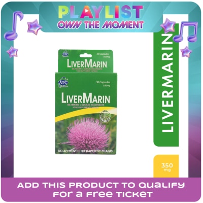 ATC HEALTH - ATC HEALTH Silymarin + Sodium Ascorbate Sold Per Piece