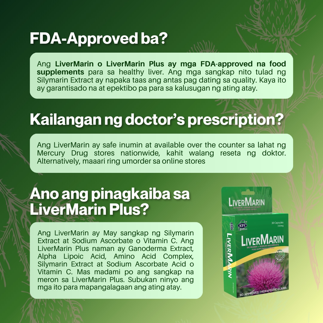 ATC HEALTH Silymarin + Sodium Ascorbate Sold Per Piece