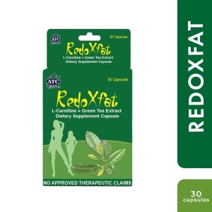 L-Carnatine + Green Tea Extract 30capsules