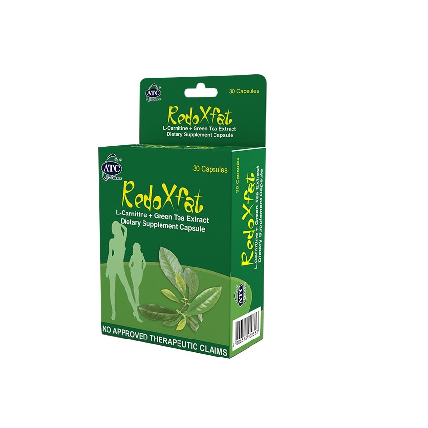 L-Carnatine + Green Tea Extract 30capsules