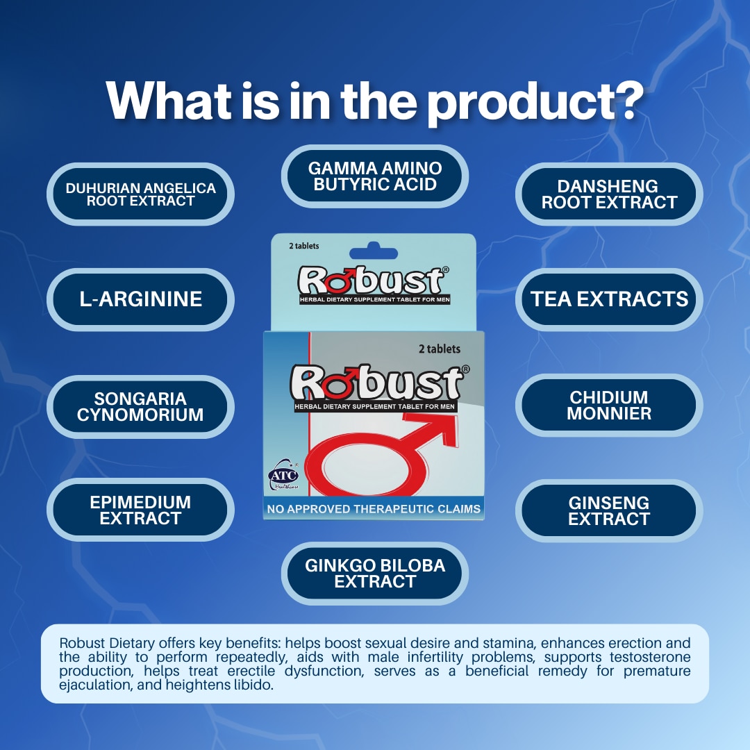 Epimedium + L-arginine + Ginseng + Ginkgo biloba550 mg x2 Tablets