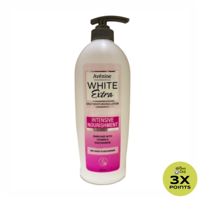 AVENINE Extra White Intensive Nourishment 500ml