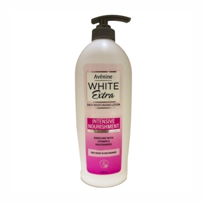 AVENINE Extra White Intensive Nourishment 500ml