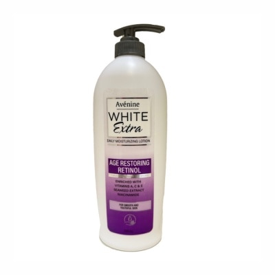AVENINE AVENINE White Extra Age Restoring Retinol Lotion 500ml