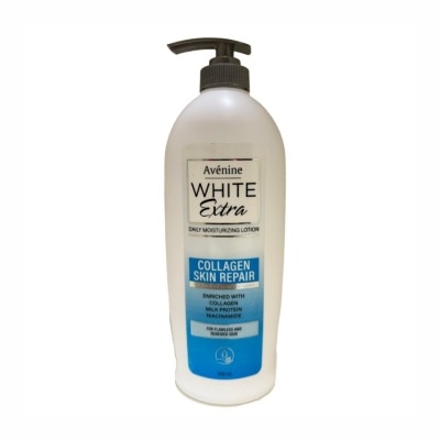 AVENINE Extra White Rich Collagen Lotion 500ml