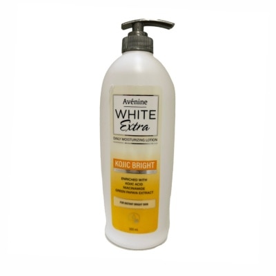 AVENINE Extra White Kojic Brightening Lotion 500ml