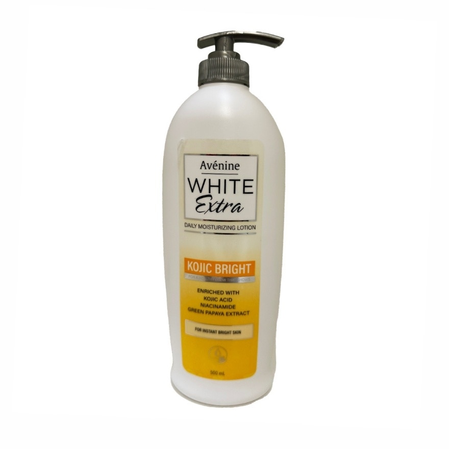 Extra White Kojic Brightening Lotion 500ml