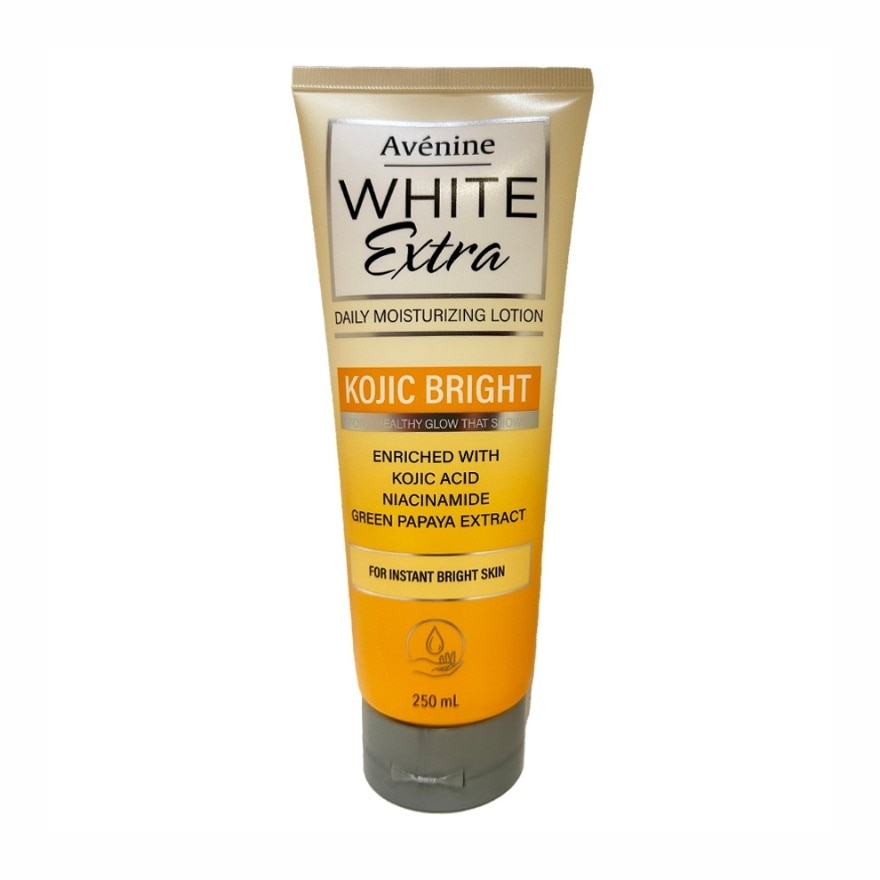 White Extra Kojic Bright Body Lotion 250ml