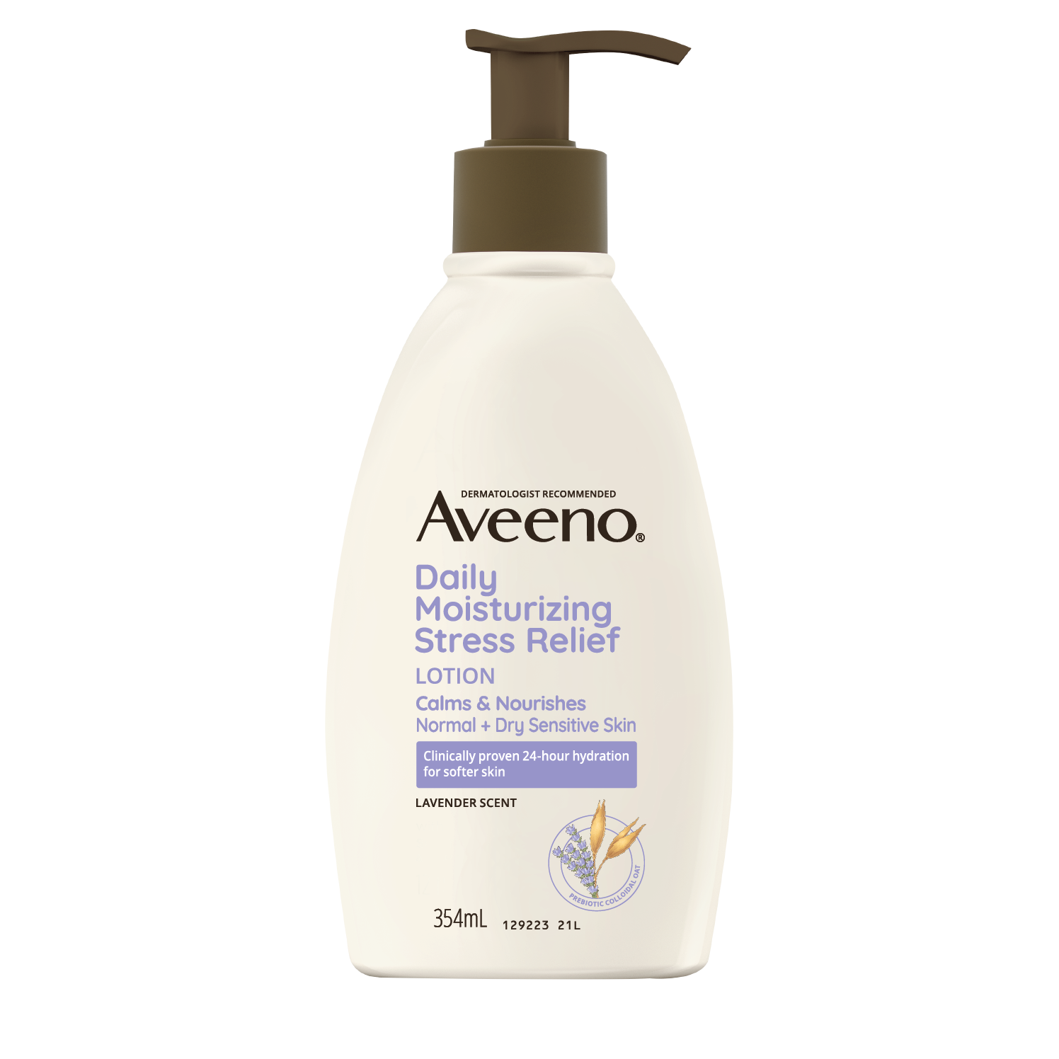 AVEENO Daily Moisture Stress Relief Lotion 354ml