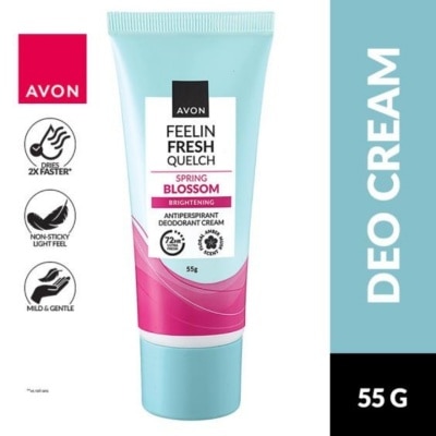 AVON AVON Feelin Fresh Spring Blossom Quelch 55g
