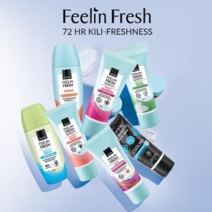 AVON, AVON Feelin Fresh Ultra Glutathione Quelch 55g | Watsons Philippines