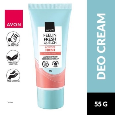 AVON AVON Feelin Fresh Powder Fresh Quelch 55g