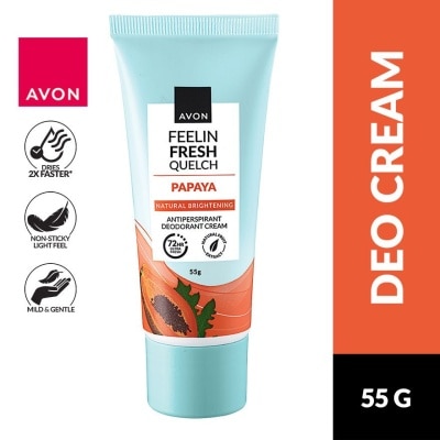 AVON AVON Feelin Fresh Papaya Quelch 55g