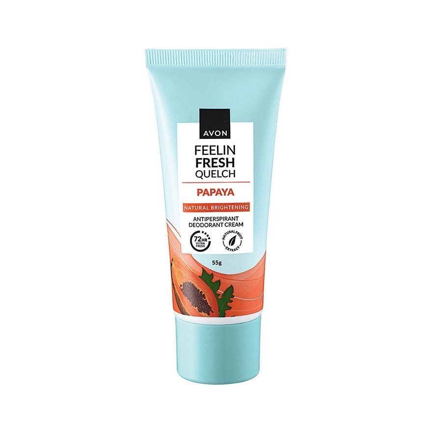 AVON Feelin Fresh Papaya Quelch 55g