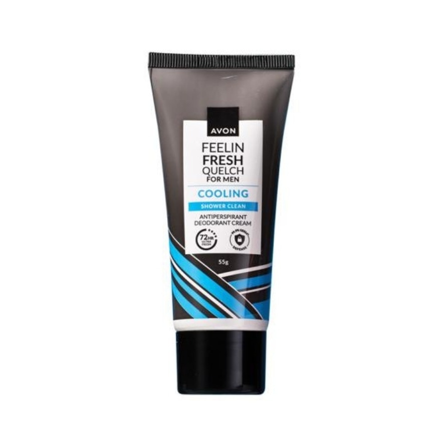 AVON Feeling Fresh Cooling Anti-Perspirant Deodorant Cream 55g