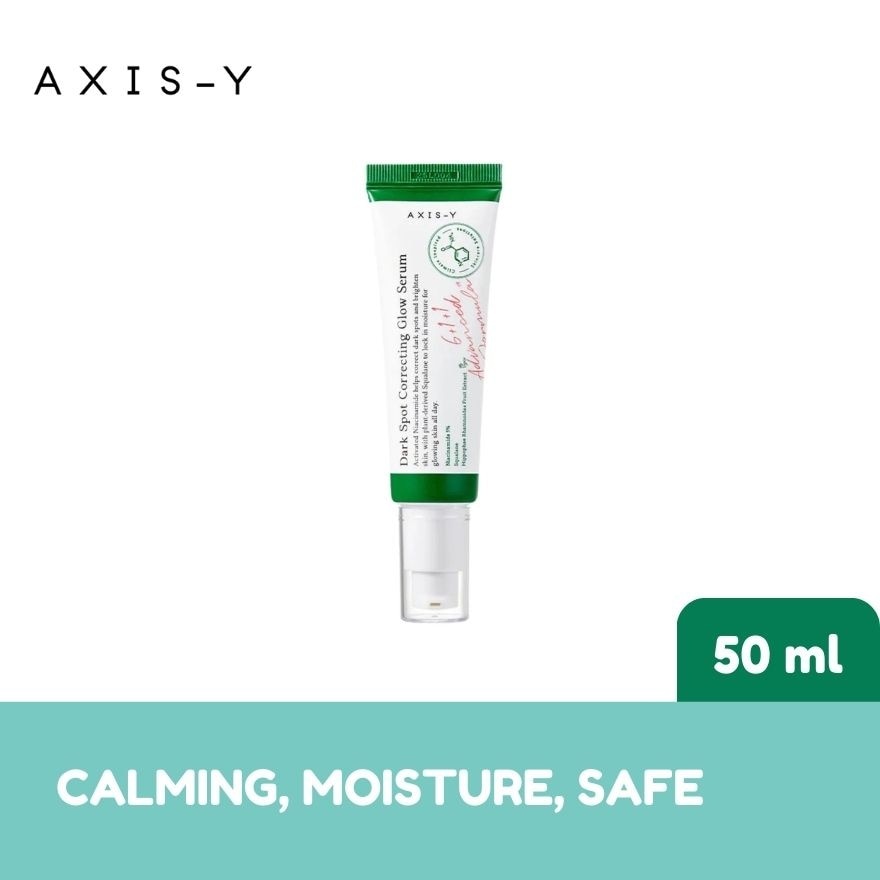 AXIS Y Dark Spot Correcting Glow Serum 50ml